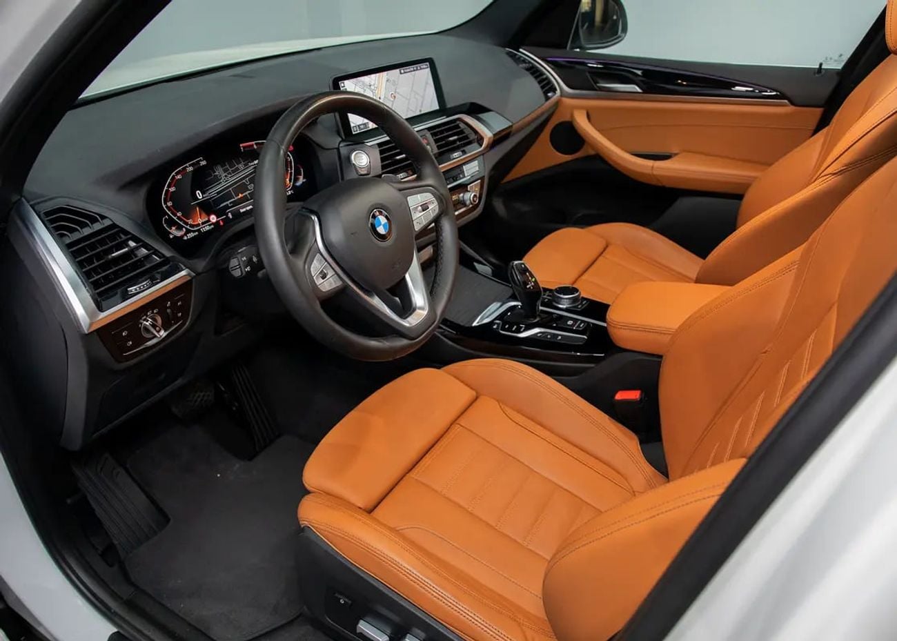BMW X3 XDRIVE 30i XLINE Full Service History • AWD 2.0L • GCC Specs