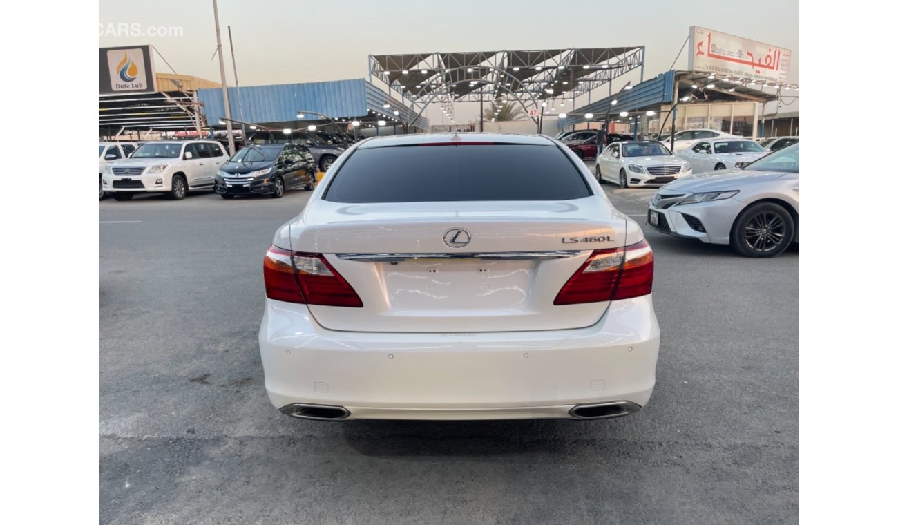 Lexus LS460 LEXUS LS460 L