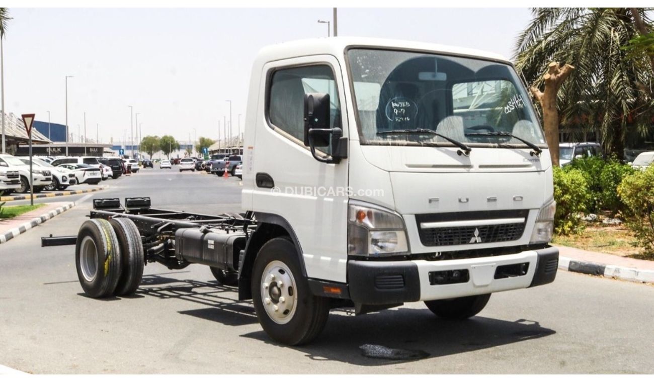 Mitsubishi Fuso Canter 2021 made in Japan 