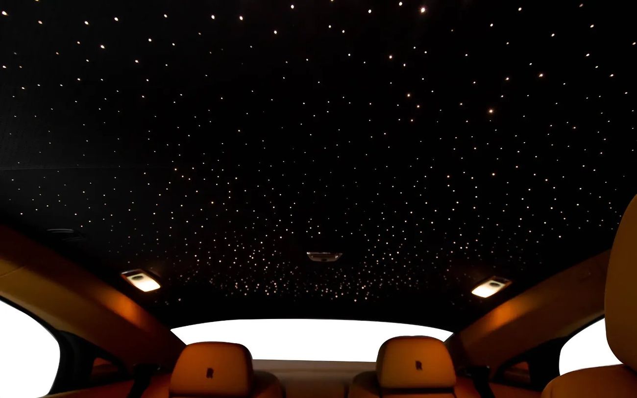 Rolls-Royce Wraith Standard - GCC Spec