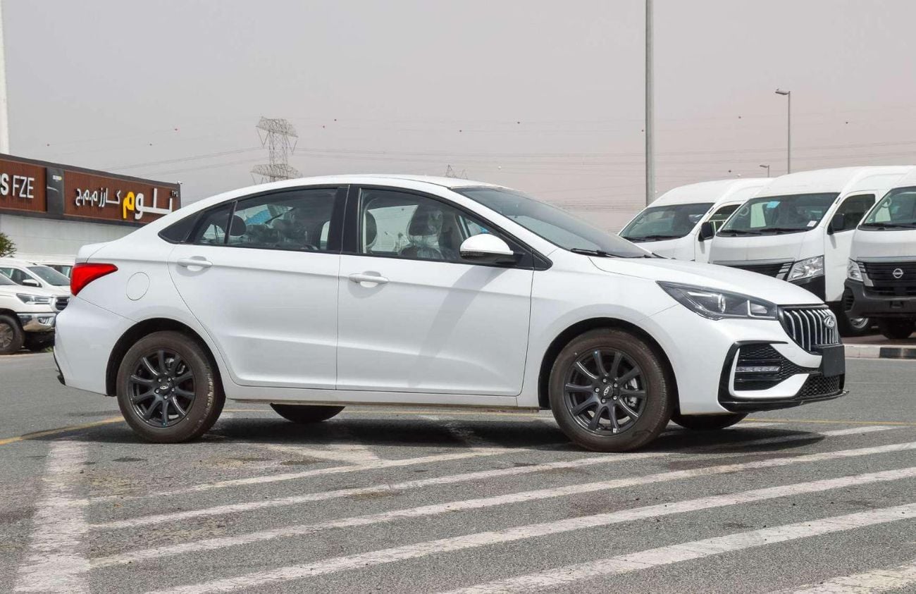 Chery Arrizo 5 CHERY ARRIZO 5 1.5L FWD PETROL SEDAN 2026
