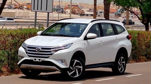 تويوتا راش EX 1.5L 2022 1.5L GCC (810/-MONTHLY)