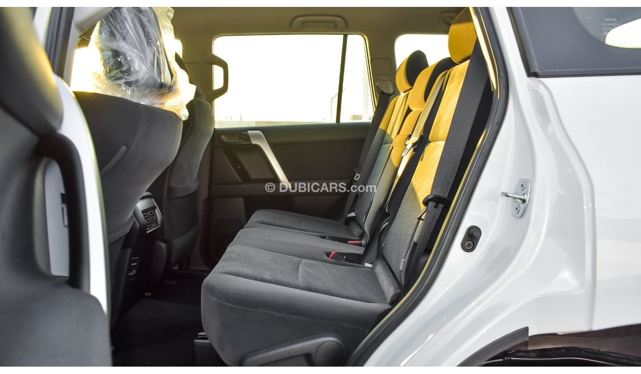 Toyota Prado TX 2.8L