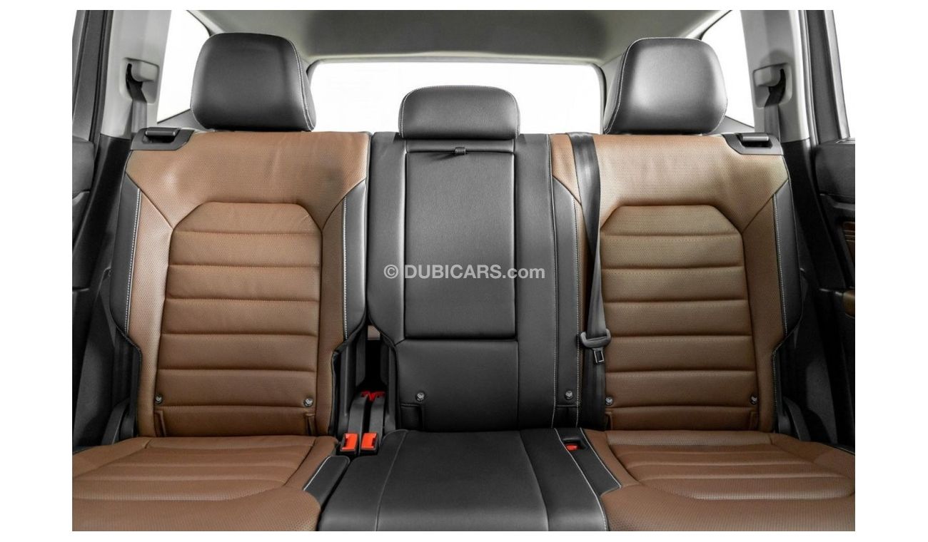 فولكس واجن تيرامونت 2021 VW Teramont Highline / Full VW Service History