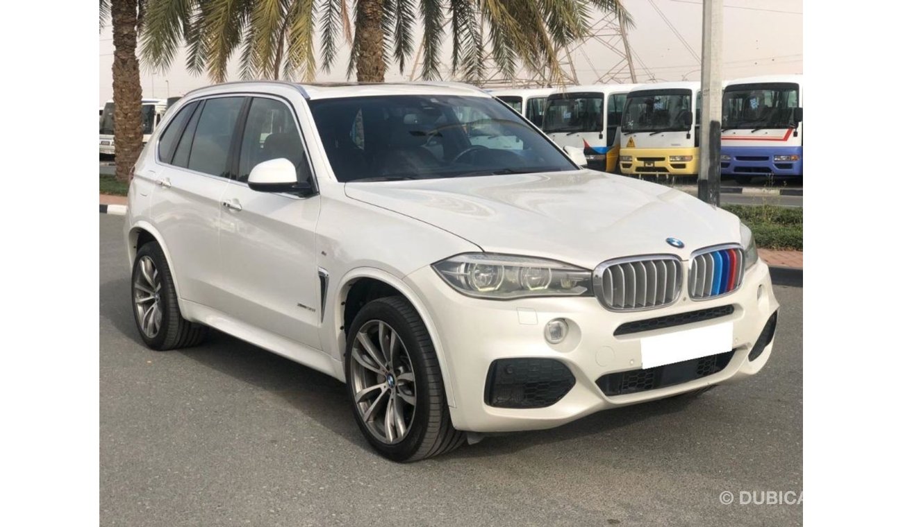 BMW X5M BMW X5 FULL OPTIONS M LINE