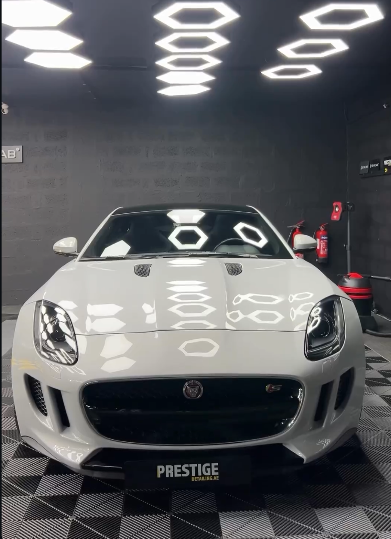 Jaguar F Type S 3.0L Coupe