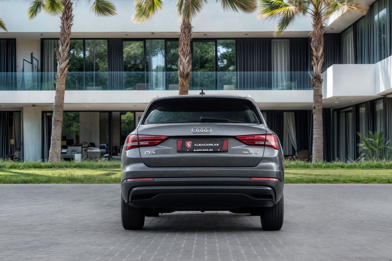 Audi Q3 Q3 | 2,742 P.M | 0% Downpayment | Agency Warranty!