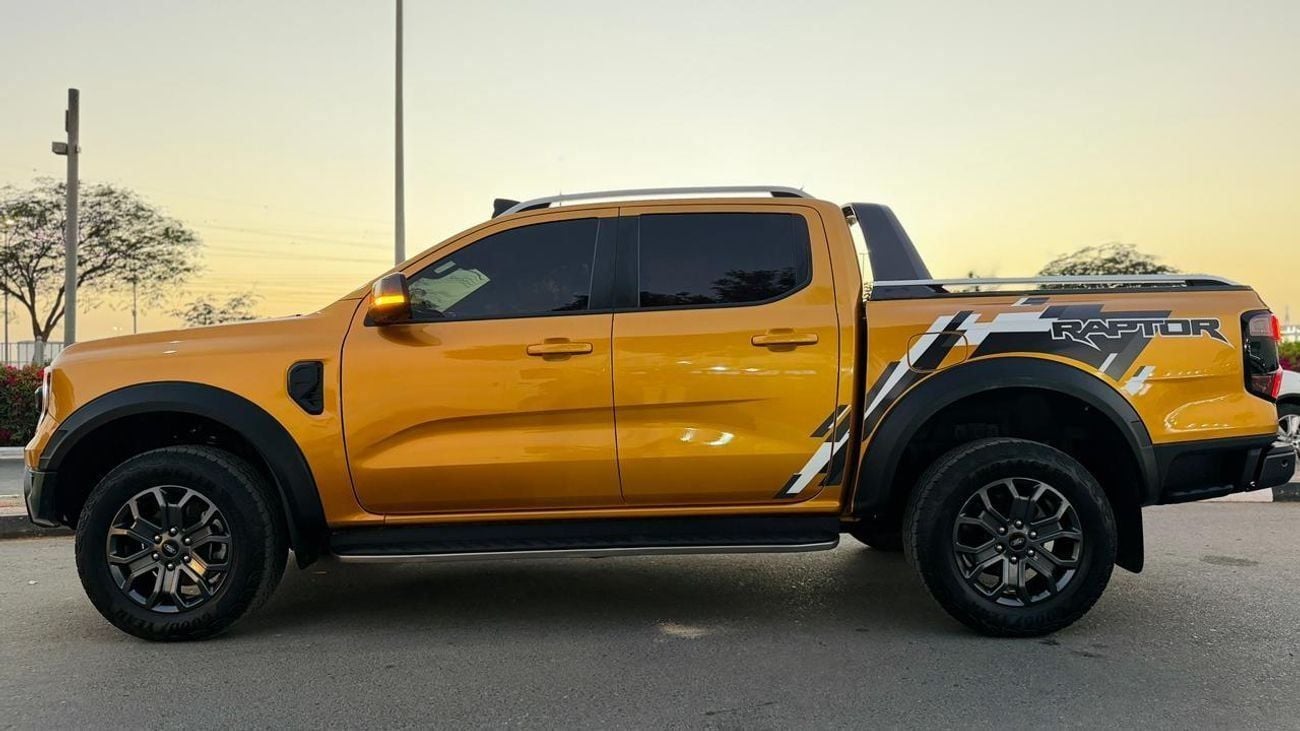 Ford Ranger WILD TRAK | 2024 | 2.0L DIESEL ENGINE | AUTOMATIC TRANSMISSION | RHD | 360 VIEW CAMERA | PARKING SEN