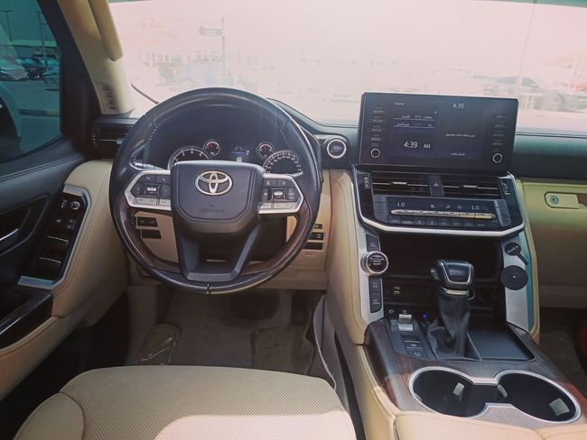 Toyota Land Cruiser GXR, миниатюра 20