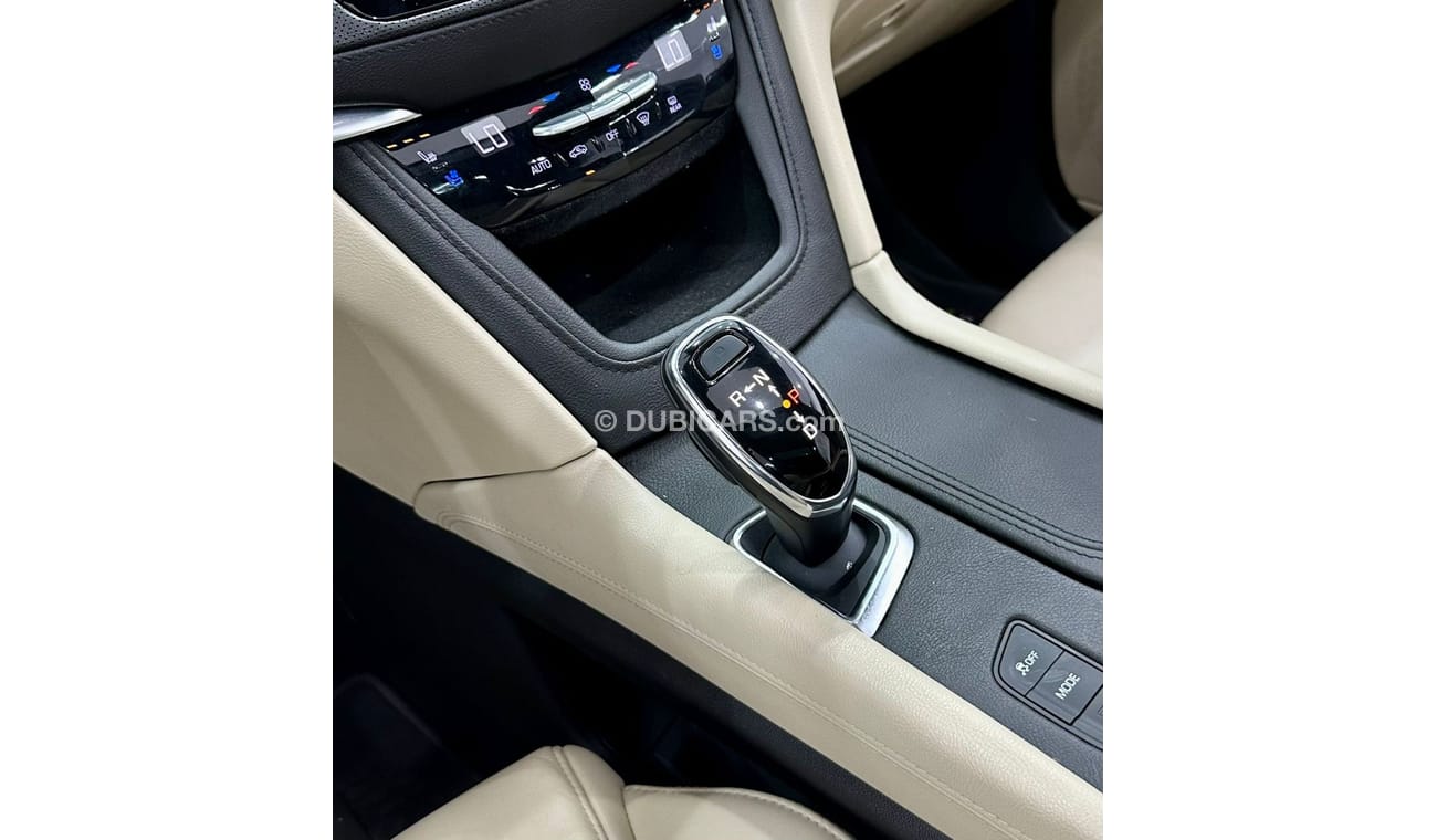 Cadillac XT5 Std 2018 Cadillac XT5, Full Service History, Warranty, GCC