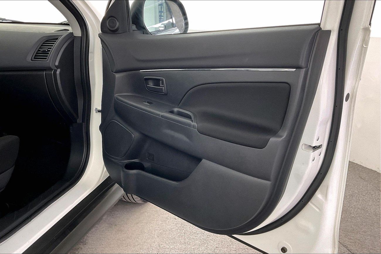 Mitsubishi ASX GLX Lowline | Guaranteed Warranty | 0 Down Payment