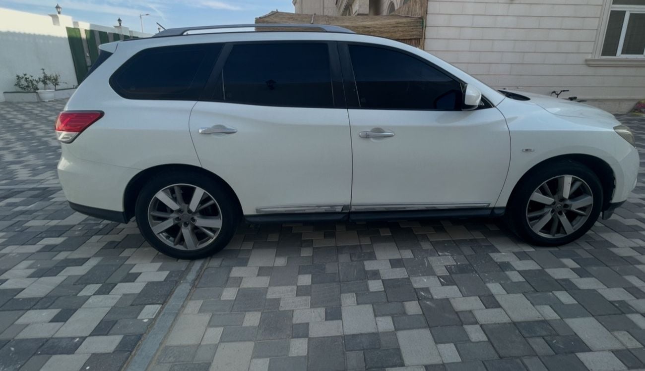 نيسان باثفايندر