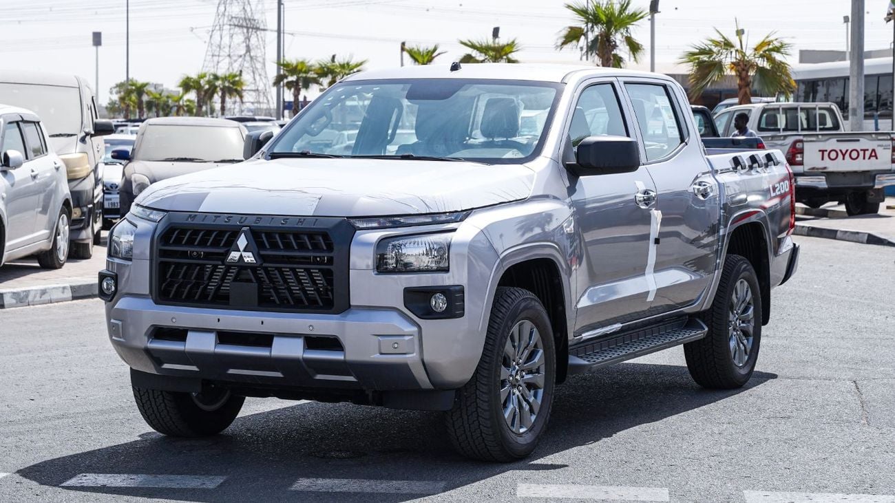 Mitsubishi L200 GLX HIGH LINE Brand New – 2.4L Turbo Diesel 4WD Automatic – U05 – 2026 – Export Only