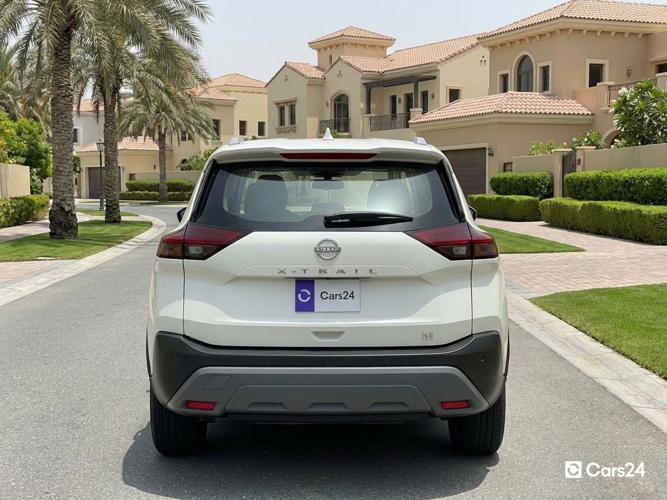 Nissan XTrail 2.5L 2024 | 0 DP | 1418/Month | 30 Day Return | Service History