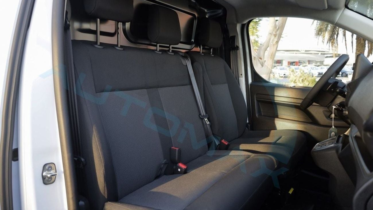 فيات سكودو (For Export , НА ЭКСПОРТ) L3 Van 2.0T BlueHDi 2025 GCC Без пробега