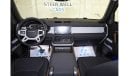 Land Rover Defender 110 SE P300 | with 5Yrs Warranty and Service PKG