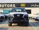 Toyota Fortuner VXR SR5 ADVENTURE / 4.0L V6 PETROL / FRONT PWR SEATS / PUSH START / DIFF LOCK AUTO A/C (CODE # F6HA)