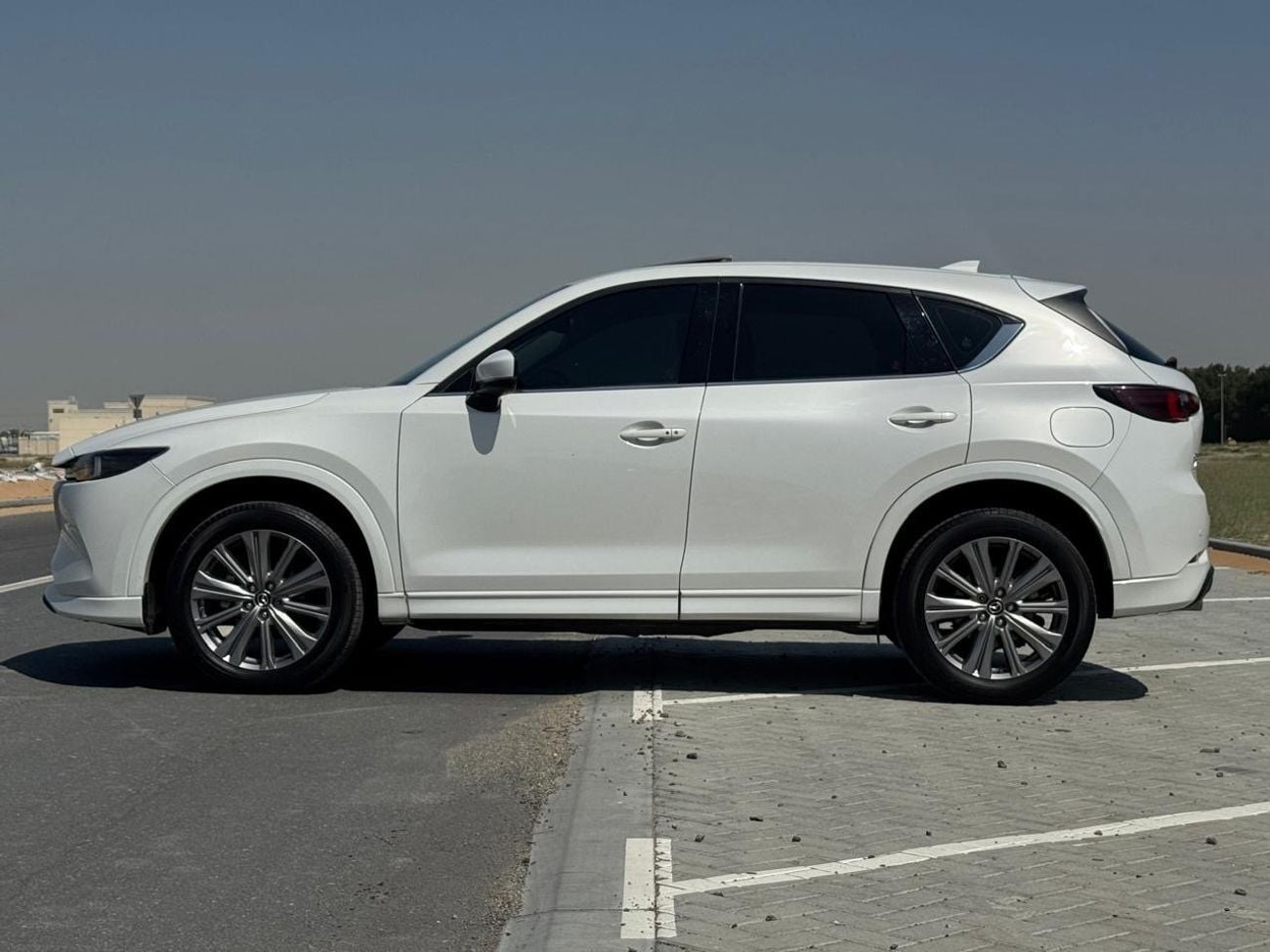 Mazda CX-5 Mazda CX-5 Signature,AWD 2024 — GCC, Full Options