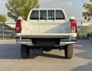 تويوتا هيلوكس BASIC DOUBLE CABIN / 2.4L DIESEL A/T / CHROME HANDLE & REAL CHROME BUMPER (CODE # HD)