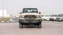تويوتا لاند كروزر بيك آب 2025 Toyota Land Cruiser LC 79 2.8L SC AT Diesel Full Option (Beige)