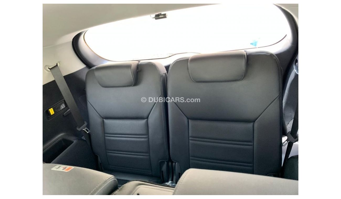 كيا سورينتو KIA SORENTO 2017 2,0 DIESEL 7 SEATS