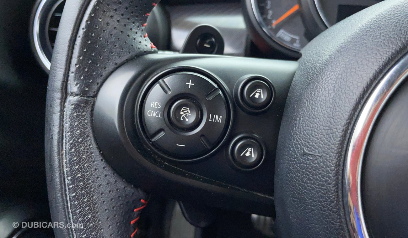 ميني كوبر إس كابريو S CABRIO 2 | بدون دفعة مقدمة | اختبار القيادة في المنزل