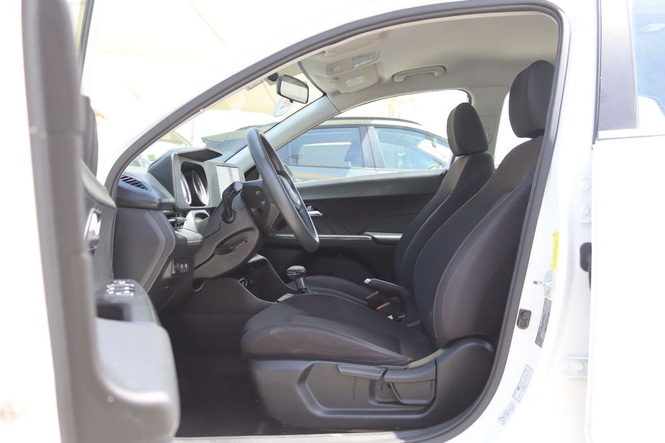 هيونداي أكسنت هيونداى أكسنت - 2024 - خليجى - محرك 1.5 - بدون حوادث - بحاله ممتازه فى الداخل والخارج