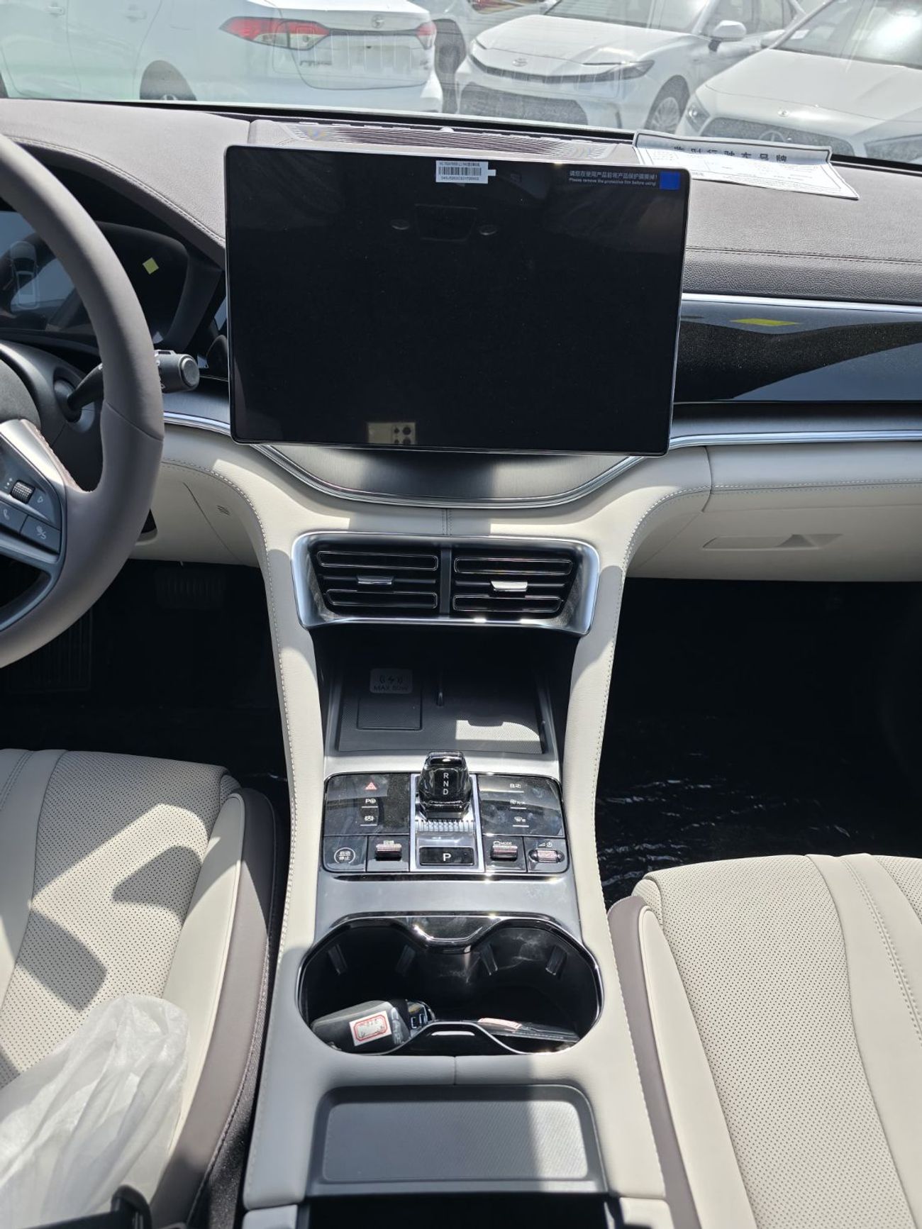 بي واي دي سونغ بلس BYD SONGPLUS 2025 MODEL ELECTRIC GCC FULL OPTION