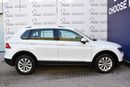 Volkswagen Tiguan AED 1349 PM | 2.0L SE 4MOTION 2019 GCC DEALER WARRANTY