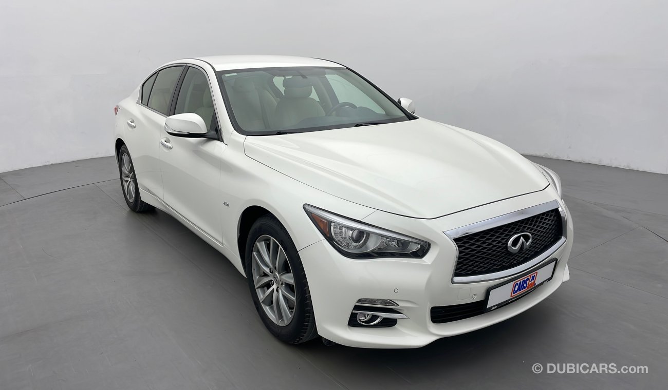 Infiniti Q50 PREMIUM 2 | Under Warranty | Inspected on 150+ parameters