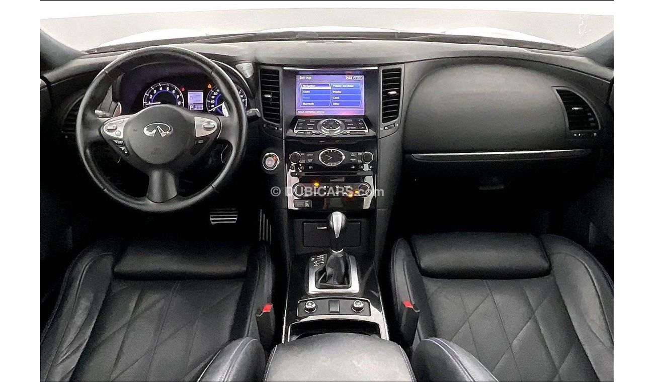 Infiniti QX70 Sport Luxury