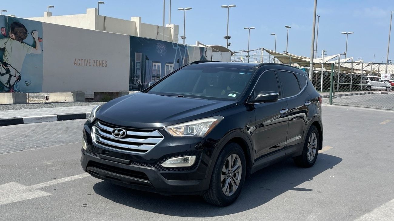 هيونداي سانتا في Sport 2.4L, Full Option