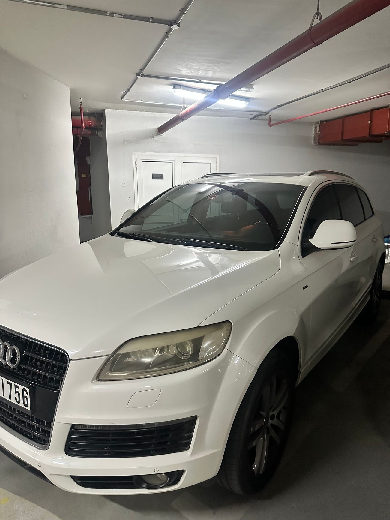 Audi Q7 3.6 s-line