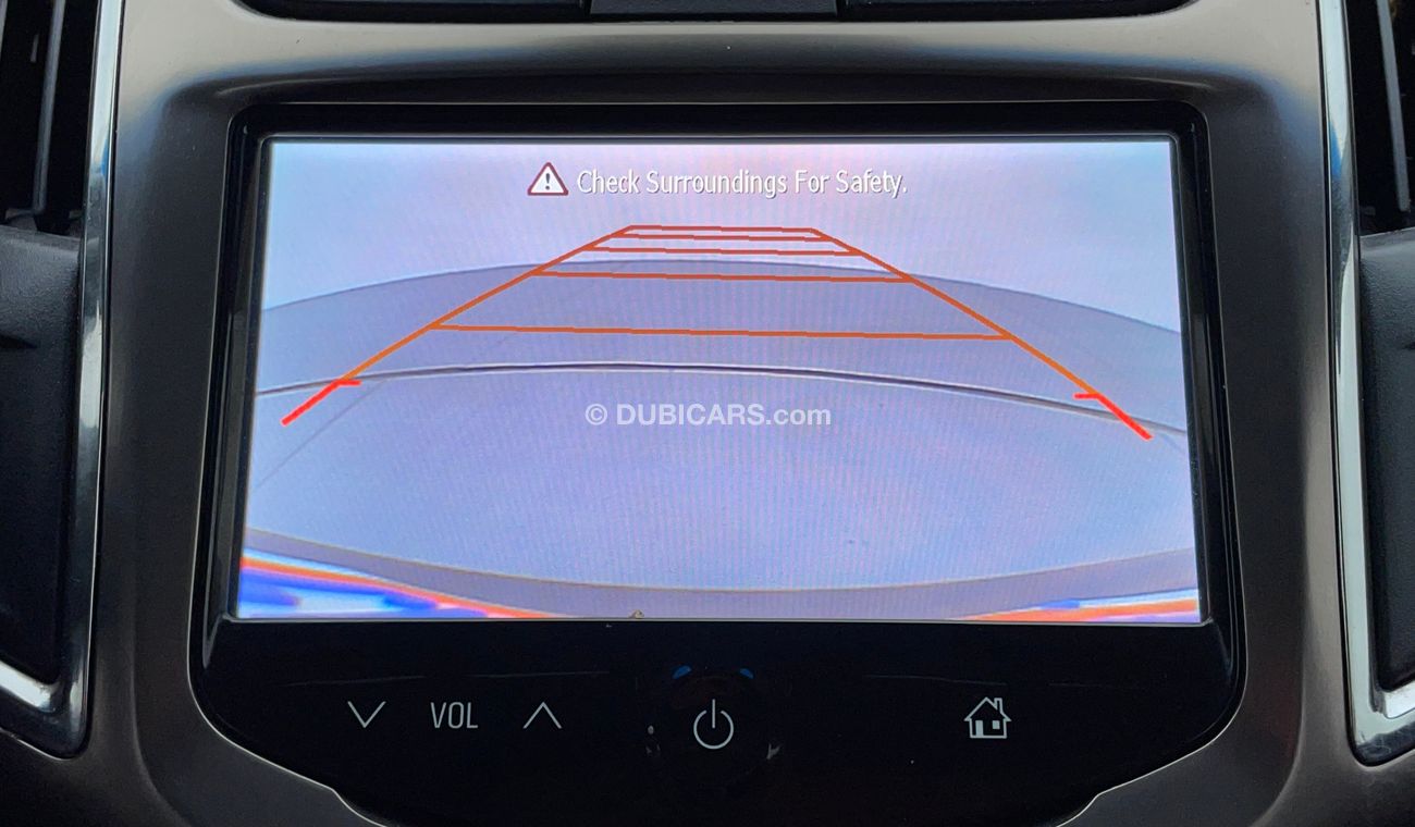 شيفروليه كروز LT 1.8 | +مع الضمان | كمان تم فحص ١٥٠