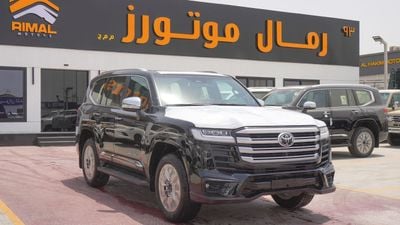 Toyota Land Cruiser VXS TWIN TURBO 3.5L
