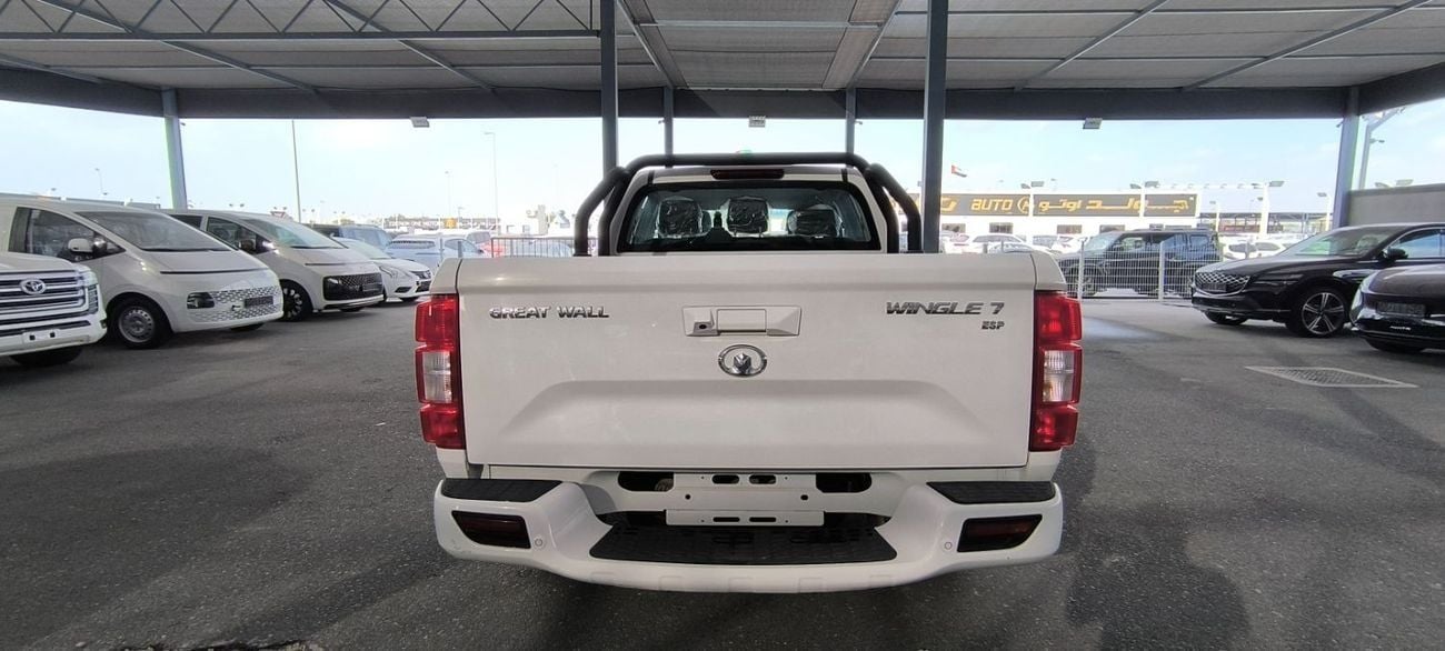 جريت وول وينجل 7 GREAT WALL WINGLE 7