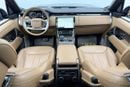 لاند روفر رينج روفر AUTOBIOGRAPHY 2022 Range Rover Vogue Autobiography, 2027 RR Warranty, Full RR Service History, Fully