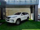 Toyota Fortuner EXR V4 4WD/ GCC SPECS/ LOW MILEAGE/ SINGLE OWNER