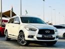 Infiniti QX60 LUXURY | Monthly 1000/- | 0% DP | Sunroof | Memory Seats | Fog Lights | # 26256