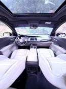 كاديلاك XT4 لاكجوري GCC Specs | Low Mileage | Warranty