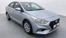 Hyundai Accent GL 1.6 | Under Warranty | Inspected on 150+ parameters