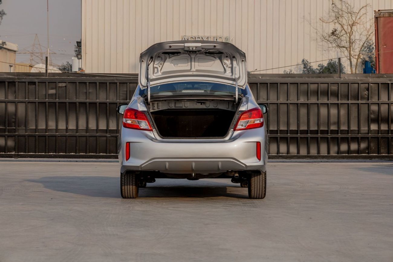 Mitsubishi Attrage GLX Base 1.2L l GCC | Zero Down Payment | AED 329 Monthly | Unlimited Kms Warranty