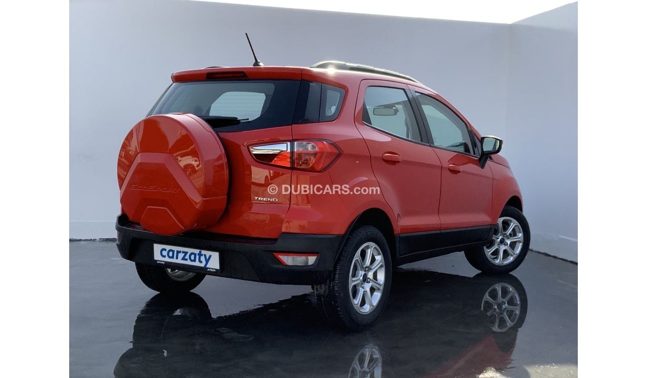 Ford EcoSport Trend