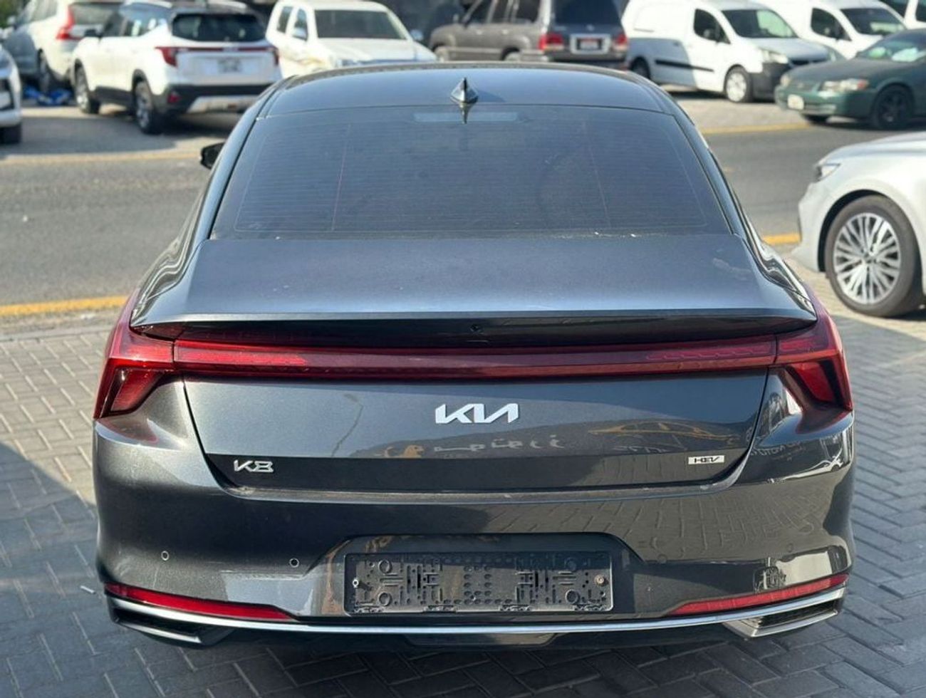 كيا K8 kia k8 2023 korean specs