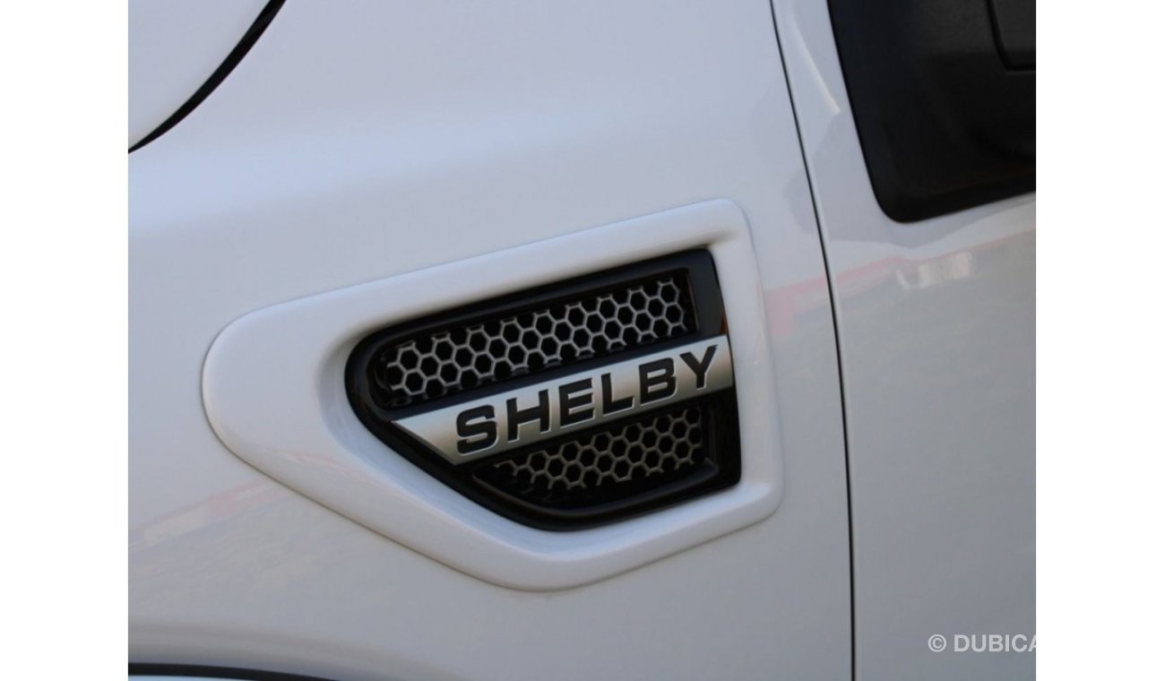 Ford F 150 Shelby Edition 750 HP