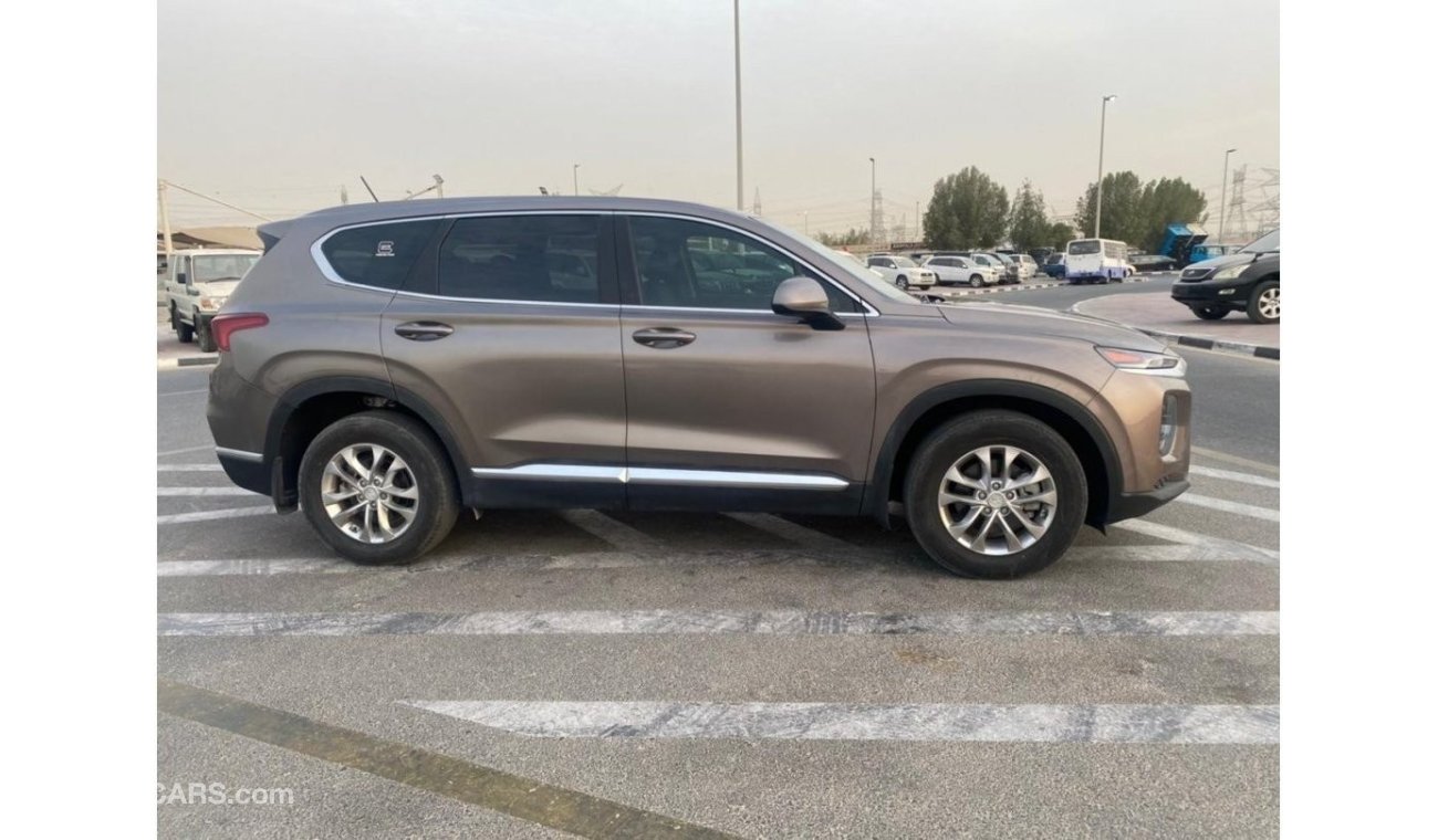 Hyundai Santa Fe 2019 HYUNDAI SANTAFE 2.4L  / MID OPTION / BEAUTIFUL MAINTAINED VEHICLE / EXPORT ONLY / فقط للتصدير