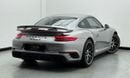 بورش 911 2017 Porsche 911 Turbo S 991.2, Fully Loaded, FSH, GCC