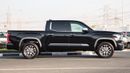 Toyota Tundra 2024 1794 EDITION 4X4. For Local Registration +10%