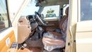 Toyota Land Cruiser 70 2.8L Diesel A/T