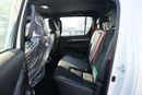 تويوتا هيلوكس Toyota Hilux GR Sport 4.0L V6, Petrol, 4WD, Pickup Color White Model 2025